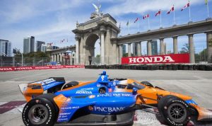 IndyCar Championship 1 2022