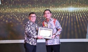 Inovatif dan Berdampak, Kakanwil BPN Banten, Raih Anugerah Golden Leader 2026, JMSI