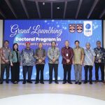 UMN, Program Doktor Manajemen Teknologi, sarjana, edukasi, kompas, palmerah