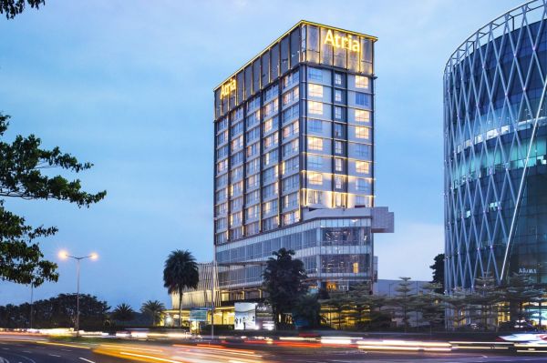 Atria Hotel Gading Serpong, Lebih dari Satu Dekade, Menjadi Ikon Hospitality & MICE Terpercaya di Tangerang