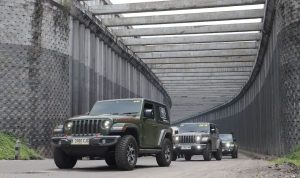 United by the Road, Jeep Rayakan Loyalitas Komunitas, Semangat Petualangan di IIMS 2026