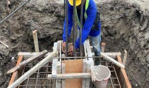 Pembangunan 11 Sekolah Rakyat di Jawa Tengah, Menteri Dody, Tinjau Akses Konstruksi di Brebes, kementerian PU