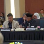 Rapat Koordinasi Bersama DPR RI, Kementerian PU, Kementeria Keuangan, Menteri Purbaya, Percepat Rehabilitasi dan Rekonstruksi Pascabencana Sumatera