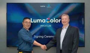 Realme, Memperkenalkan LumaColor IMAGE pada realme 16 Series 5G, Mendirikan LumaColor IMAGE LAB, TÜV Rheinland
