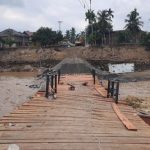 Respons Cepat Kementerian PU, Jembatan Armco Gampong, Salah Sirong Segera Dibangun