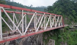 Pascaerupsi Gunung Semeru, Menteri Dody, Pengecekan Struktur Jembatan Besuk Kobokan, Lumajang–Malang