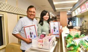 Hadirkan Loko Shop, Beli Merchandise KAI Services, Perjalanan Kereta Api