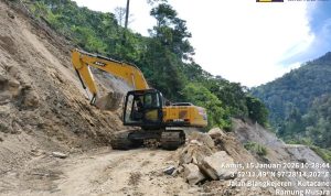 Jaga Konektivitas dan Distribusi Logistik, Kementerian PU, Percepat Pemulihan Jalan dan Jembatan, Pascabencana di Sumatera