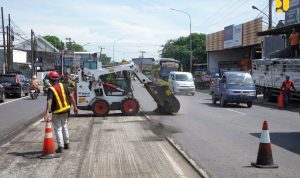 Menteri Dody, Kementerian PU, Jalan Nasional Pantura Wilayah Barat Bebas Lubang, Mudik Lebaran 2026