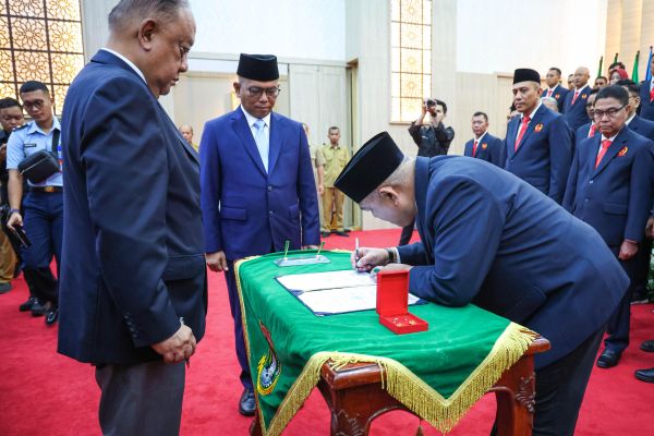 Gubernur Andra Soni, KONI Banten, Prestasi Nasional dan Internasional
