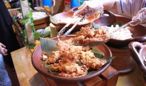 Buka Puasa, Vega Hotel Gading Serpong, Obati Rindu Masakan Kampung, Pulang Bisa Dapat Hadiah Umroh