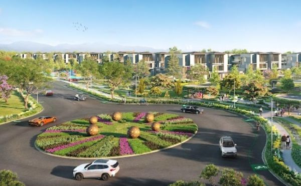Produk dan Konsep Hunian, Sinar Mas Land, Sumitomo Forestry Gelar Groundbreaking Marketing Gallery Ecovia, Kota Wisata Cibubur