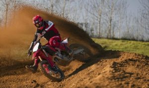 Ducati Desmo450 MX Factory, Motor Motocross, Siap Balap dari Borgo Panigale