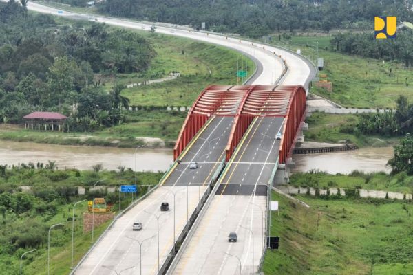 Dukung Mudik Lebaran 2026, Kementerian PU, Siapkan 10 Ruas Tol Fungsional dan 15 TIP