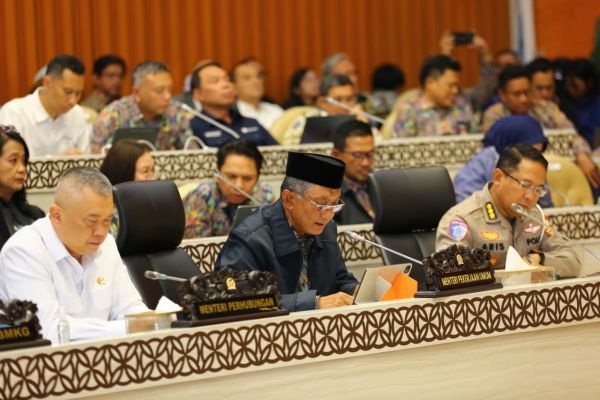 Kementerian PU, Kesiapan Infrastruktur Mudik Lebaran 2026, Ramadan