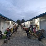 Menteri PU, Presiden Prabowo Salat Id di Aceh Tamiang, Rumah Hunian aceh