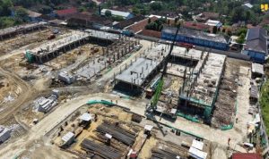 Pembangunan Sekolah Rakyat Tahap II di 104 Lokasi Terus Dipercepat, Kementerian PU, Pastikan Progres Berjalan Sesuai Target