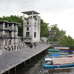 Libur Lebaran, Kementerian PU, i Pantai Malalayang Manado