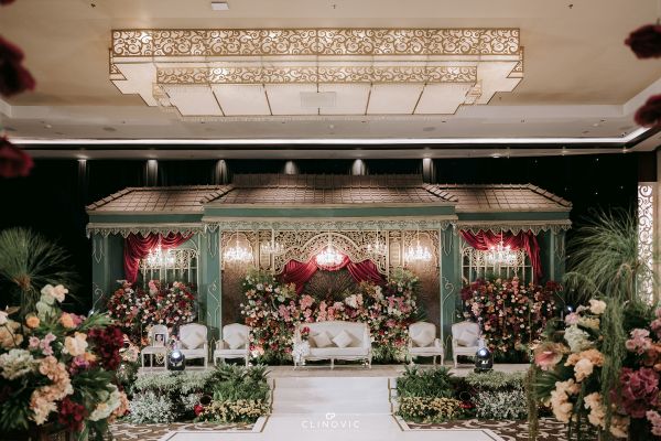 Atria Hotel Gading Serpong, Tawarkan Wedding Tradisional, Dikemas Secara Modern