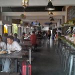 Loko Café Malioboro, Hadirkan tempat Berlatar Rel Kereta Api, untuk Pengunjung Bersantai