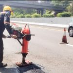 Menteri PU, Pastikan Kondisi Jalan Tol Terjaga, Arus Balik Lebaran