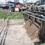 Tinjau Penanganan Sungai di Brebes, Menteri PU, Mitigasi Risiko Jembatan Sitanggal