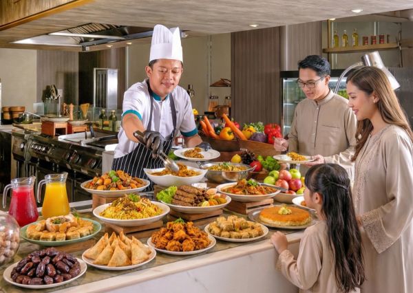 1 Hanya 17-18 Maret 2026, Atria Hotel Gading Serpong , Tawarkan Promo Iftar Flash Sale Buy 1 Get 3, ramadan