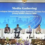 Kementerian PU dan BUJT, Terapkan Diskon Tarif Tol 30 Persen, 29 Ruas Selama Periode Mudik Lebaran 2026