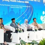 Kementerian PU, Siapkan Jalan Nasional, Diskon Tarif Tol 30% untuk Mudik Lebaran 2026