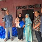 Jelang Lebaran, Indah Kiat Tangerang, Salurkan Sembako, Warga Kabupaten Tangerang, Kota Tangsel