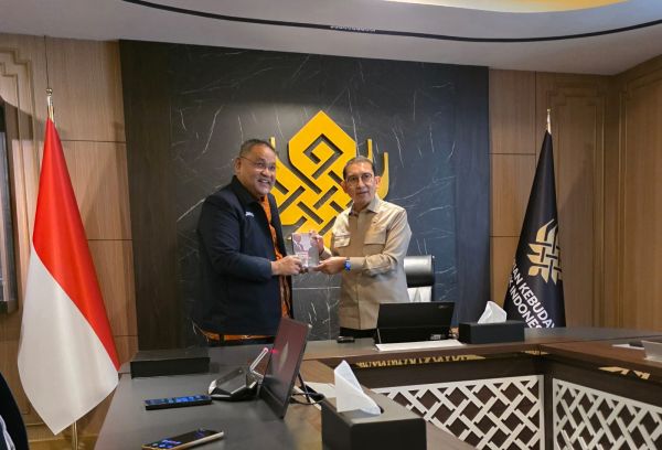 Kementerian Kebudayan, fadli zon, JMSI, Kolaborasi Majukan Kebudayaan Nasional, media