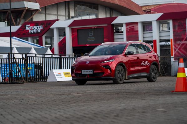 MG, Capaian Positif di IIMS 2026, Lini EV Terbarunya, Favorite Indonesian Premiere Launch 2026