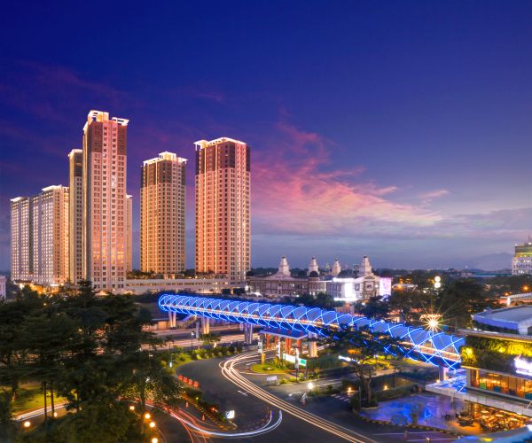 Gaya Hidup Modern dan Lengkap, Summarecon Serpong, Kota Terpadu, Hadirkan Ekosistem Hunian dan Lifestyle di Barat Jakarta