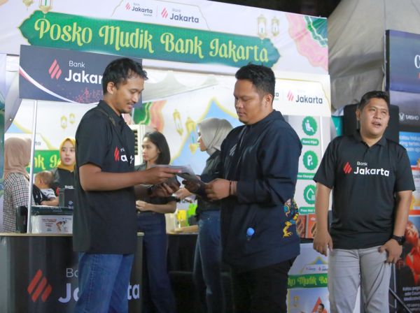 Program Mudik Gratis Pemprov DKI Jakarta, Bank Jakarta, Sediakan 20 Bus Mudik Gratis 2026, CSR, lebaran