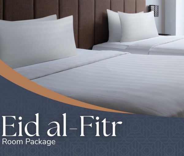 Harmoni Kebersamaan di Hari Raya, Penawaran Eksklusif Idul Fitri, Hotel Santika Premiere Bintaro