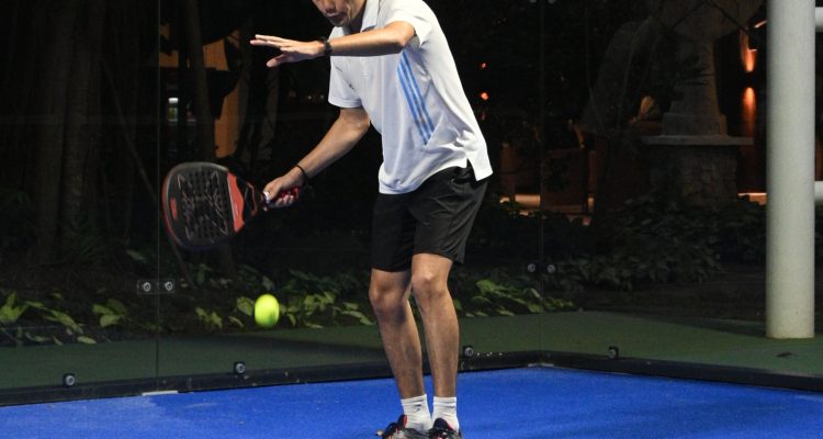 Padel Fun Match, Halal Bihalal Idul Fitri, ARYADUTA Country Club