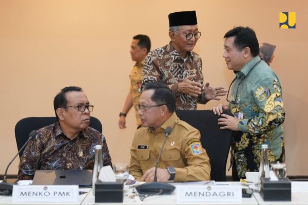 Kementerian PU, Dorong Realisasi Anggaran, Pemulihan Infrastruktur Pascabencana Sumatera