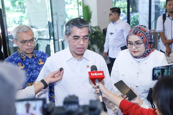 Kemnaker Siapkan Reward, Perusahaan yang Fasilitasi Peserta MagangHub, Kantongi Sertifikasi Kompetensi
