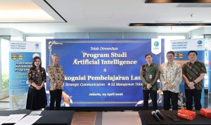 1 Halalbihalal UMN 2026, UMN, Pendidikan Terbaru Program Studi AI, Rekognisi Pembelajaran Lampau (RPL)