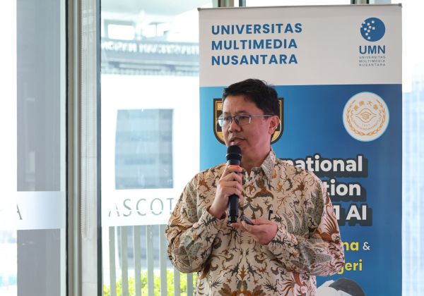 UMN, Resmikan Program RPL, Buka Akses Kuliah Lebih Fleksibel bagi Profesional