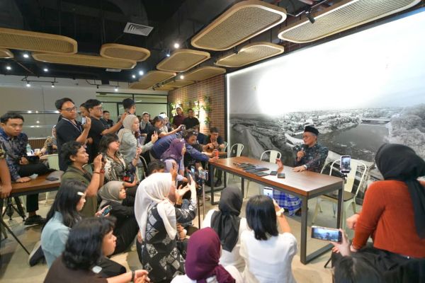 Kementerian PU, Tegaskan Sikap Kooperatif, Hormati Proses Hukum