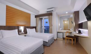 Nikmati Akhir Pekan. Promo “Stay & Dine” , Vega Hotel Gading Serpong, Paket Kamar, BBQ Buffet