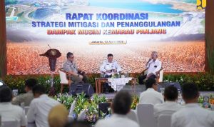 1 Antisipasi Kemarau Panjang 2026, Kementerian PU, Siapkan Strategi Mitigasi Terpadu
