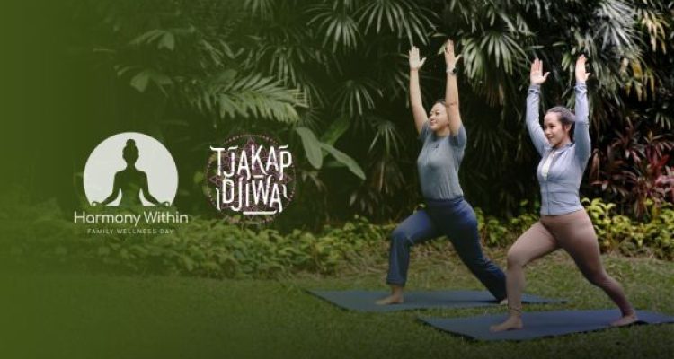 Tjakap Djiwa 2026, Harmony Within – Family Wellness Day, Aryaduta Lippo Village