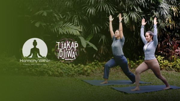 Tjakap Djiwa 2026, Harmony Within – Family Wellness Day, Aryaduta Lippo Village