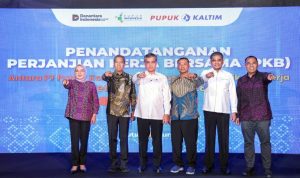 Pemanfaatan AI di Indonesia Masih Rendah, Menaker: Pekerja Harus Siap Hadapi Perkembangan Teknologi