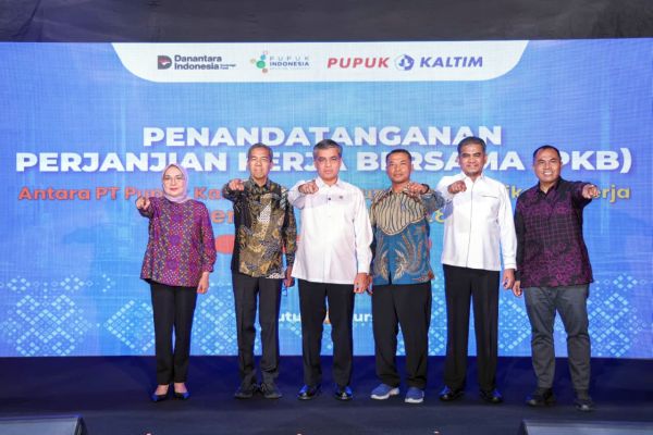 Pemanfaatan AI di Indonesia Masih Rendah, Menaker: Pekerja Harus Siap Hadapi Perkembangan Teknologi