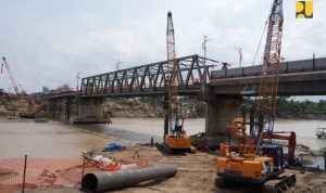 Pemulihan Infrastruktur Terdampak Bencana di Sumatera Dipercepat, Mayoritas Akses Konektivitas Kembali Berfungsi, kementerian PU