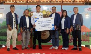 Cerita dari Bukit Sinyonya, FIFGROUP, Wujudkan Desa Sejahtera, Sekolah yang Lebih Layak, UMN