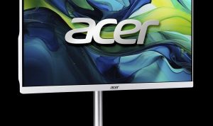 Dukung Produktivitas Fleksibel, Acer Kenalkan AIO Aspire C24A, untuk Kerja Hybrid Masa Kini